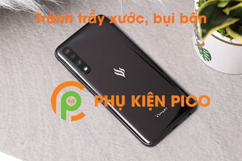 Vòng bảo vệ camera Vsmart Live màu đen - 3