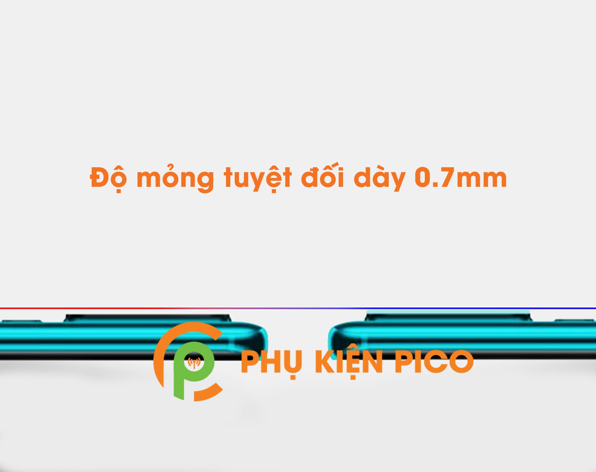 Vòng bảo vệ camera Xiaomi Mi Note 10 Pro - Ốp viền camera Xiaomi Mi Note 10 Pro màu bạc - 5