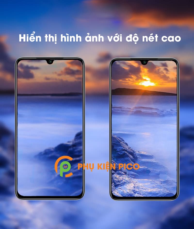 Vòng bảo vệ camera Xiaomi Mi Note 10 Pro - Ốp viền camera Xiaomi Mi Note 10 Pro màu bạc - 2