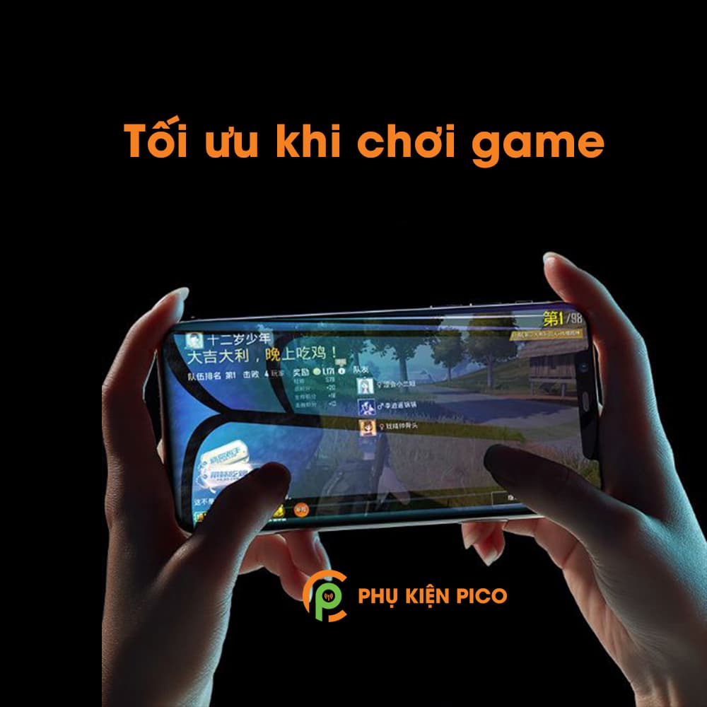 Kính cường lực Xiaomi Mi 8 chính hãng ESR viền cong 3D độ cứng 9H - 2