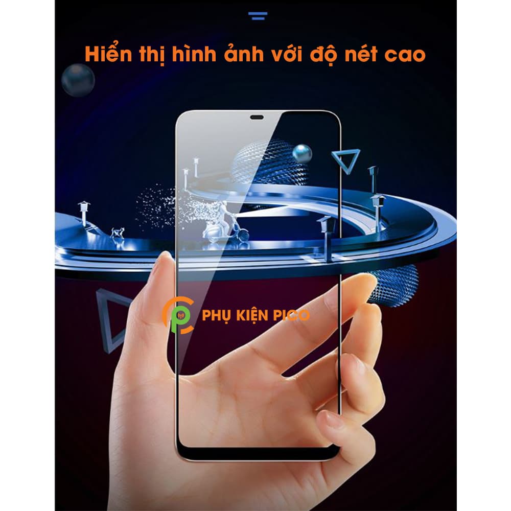 Kính cường lực Xiaomi Mi 8 chính hãng ESR viền cong 3D độ cứng 9H - 5