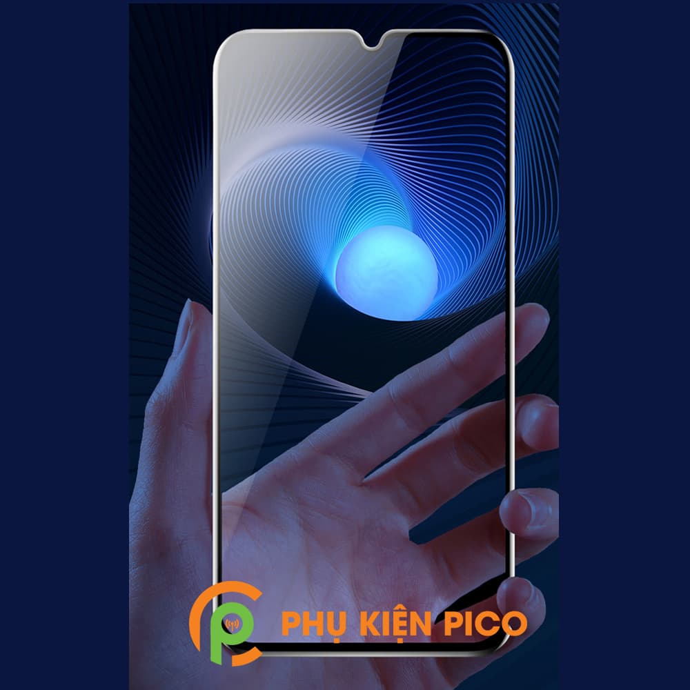 Cường lực Oppo A91 viền đen siêu mỏng độ cứng 9H chống trầy xước – Dán màn hình Oppo A91 - 7
