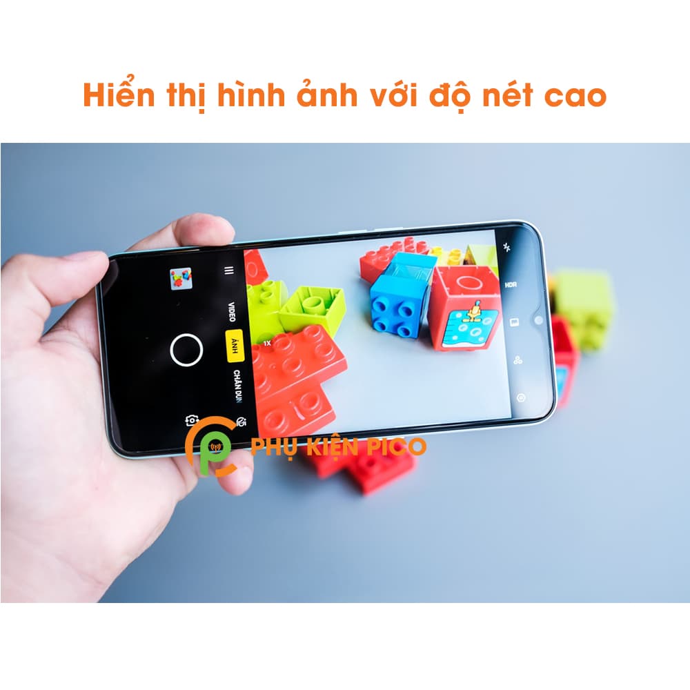 Dán camera Oppo A31 cường lực camera trong suốt độ cứng 7H - 6
