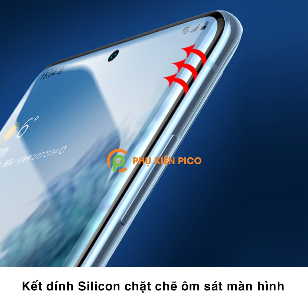 Dán màn hình Samsung S20 Plus PPF vân mờ chống vân tay cao cấp – Dán dẻo Samsung Galaxy S20 Plus - 4