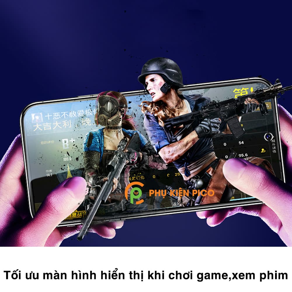 Dán màn hình Xiaomi Redmi Note 9 Pro full màn dẻo trong suốt PPF tự phục hồi vết xước - 7