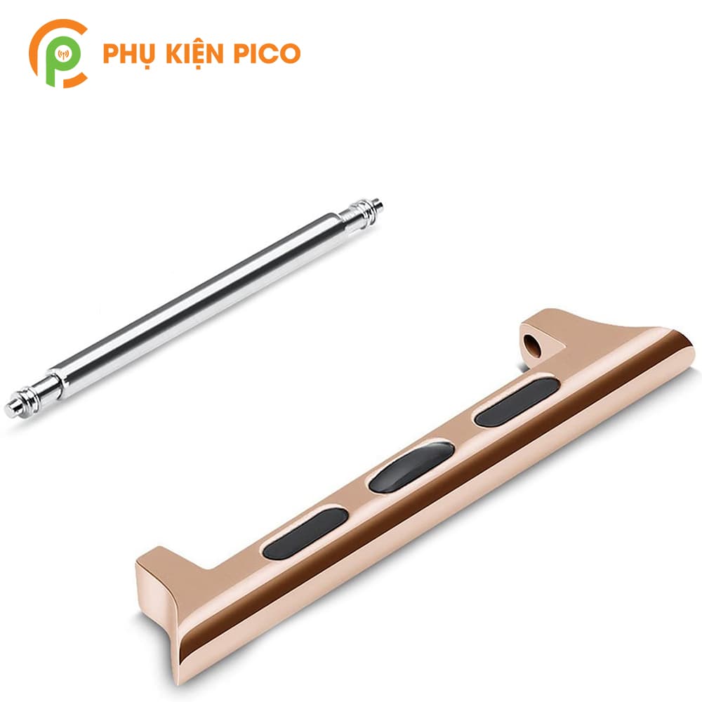 Adapter đồng hồ Apple Watch 1/2/3/4/5 size 38/40/42/44mm - Bộ 2 cái - 9