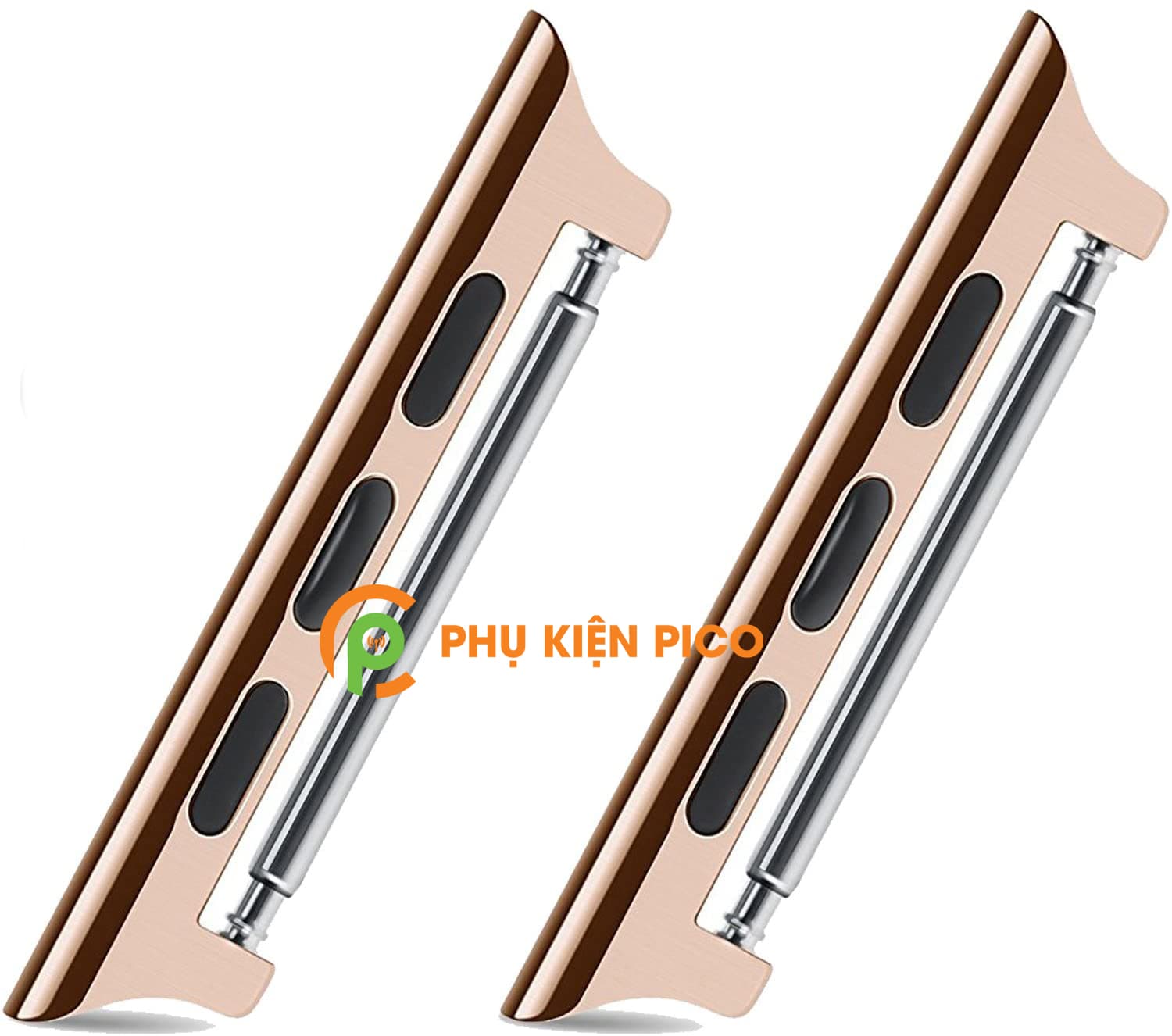 Adapter đồng hồ Apple Watch 1/2/3/4/5 size 38/40/42/44mm - Bộ 2 cái - 8