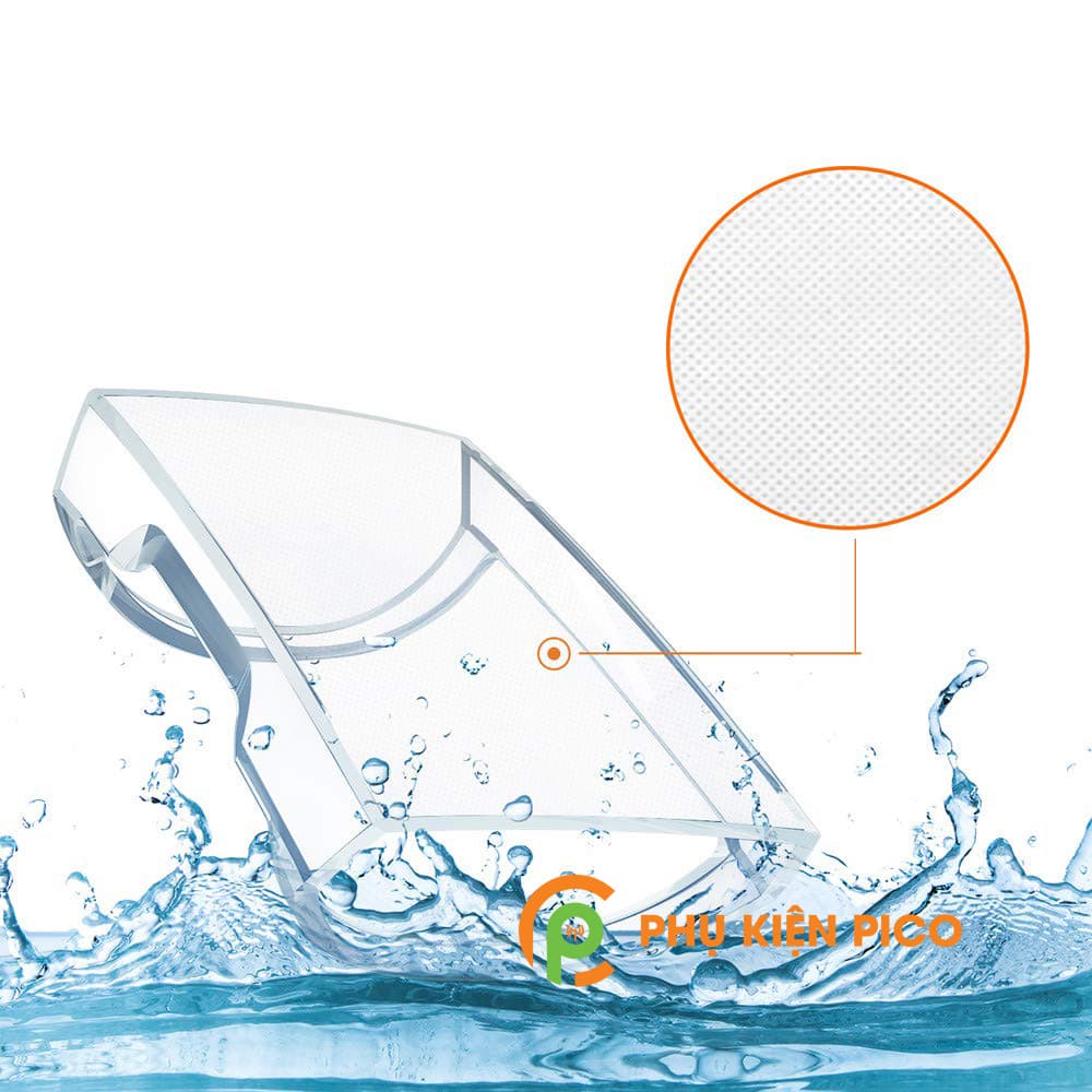 Ốp đồng hồ Fitbit Charge 3 trong suốt bảo vệ màn hình chống xước va đập - 5