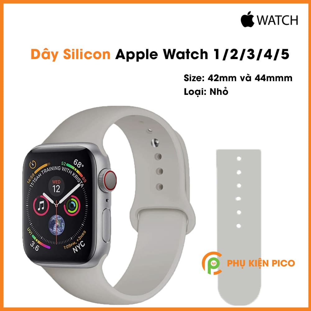 Nâu nhạt 42/44mm nhỏ