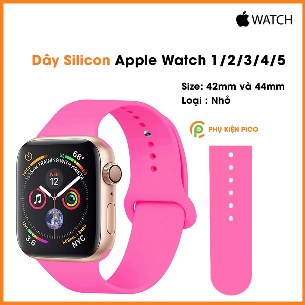 Hồng 42/44mm nhỏ