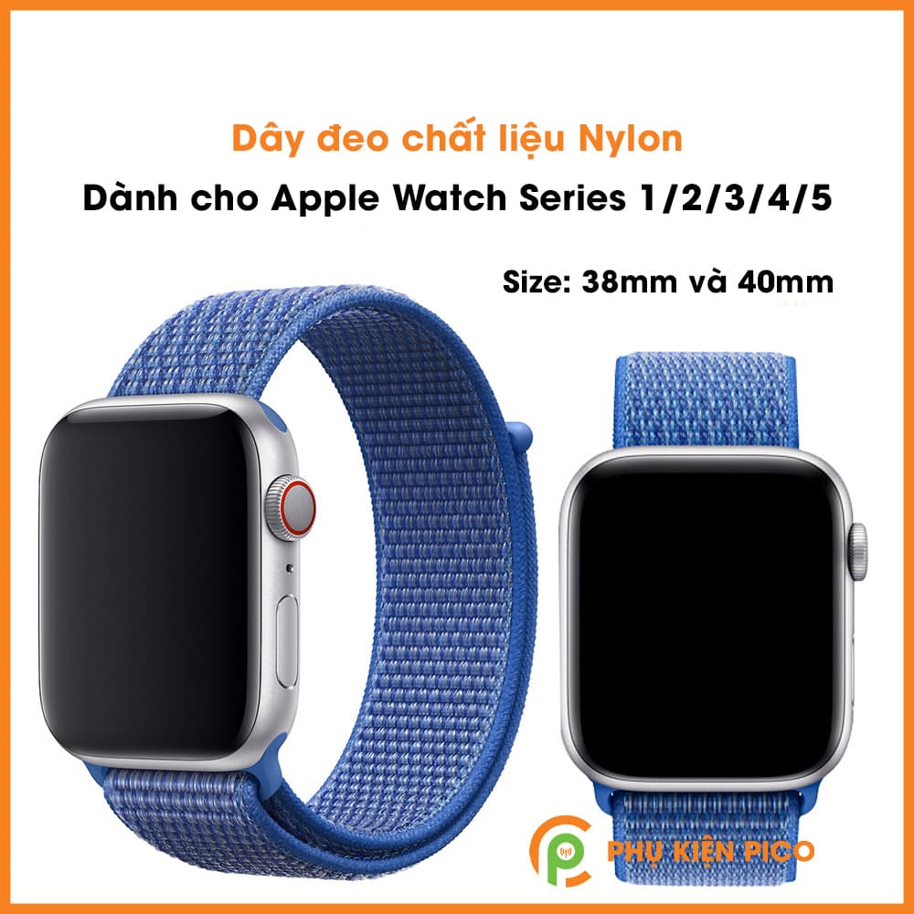 Màu 6 size 38mm/40mm