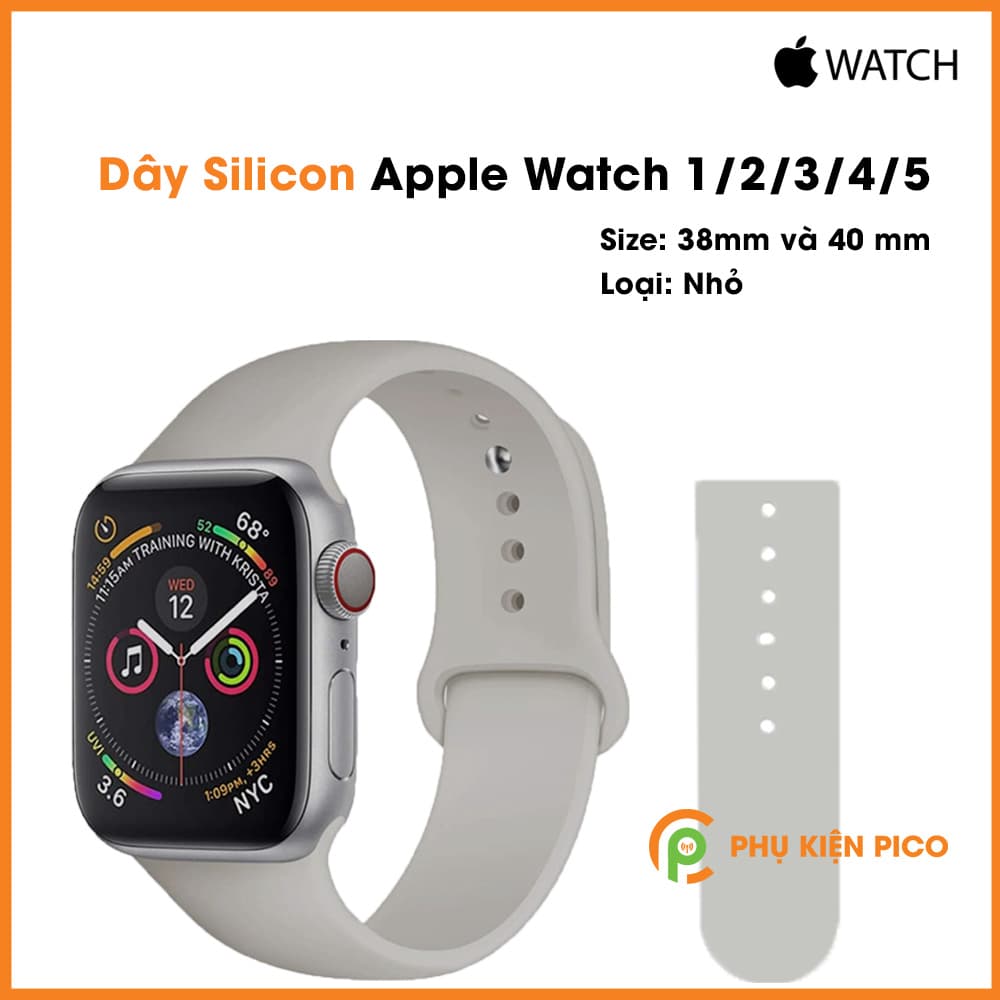 Nâu nhạt 38/40mm nhỏ