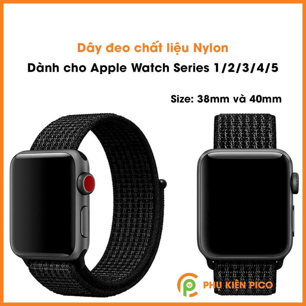 Màu 2 size 38mm/40mm