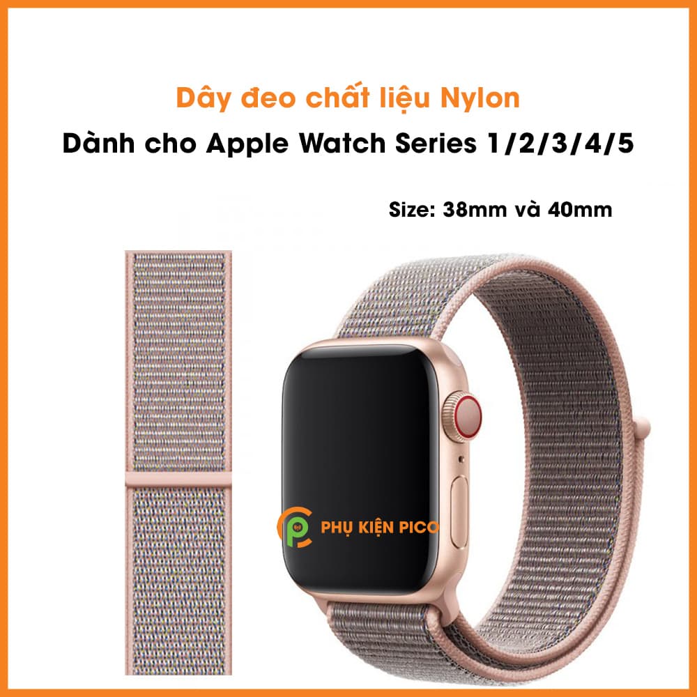 Màu 3 size 38mm/40mm