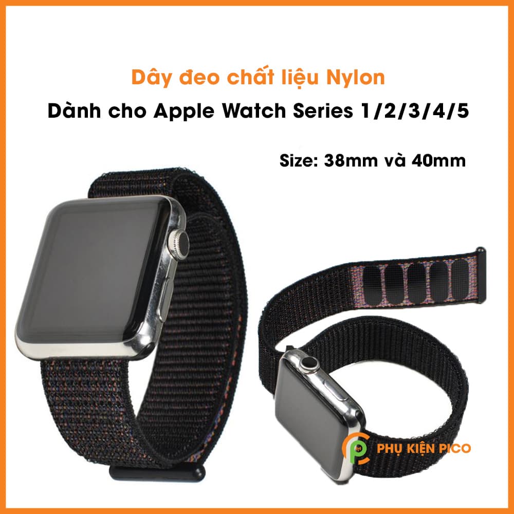 Màu 5 size 38mm/40mm