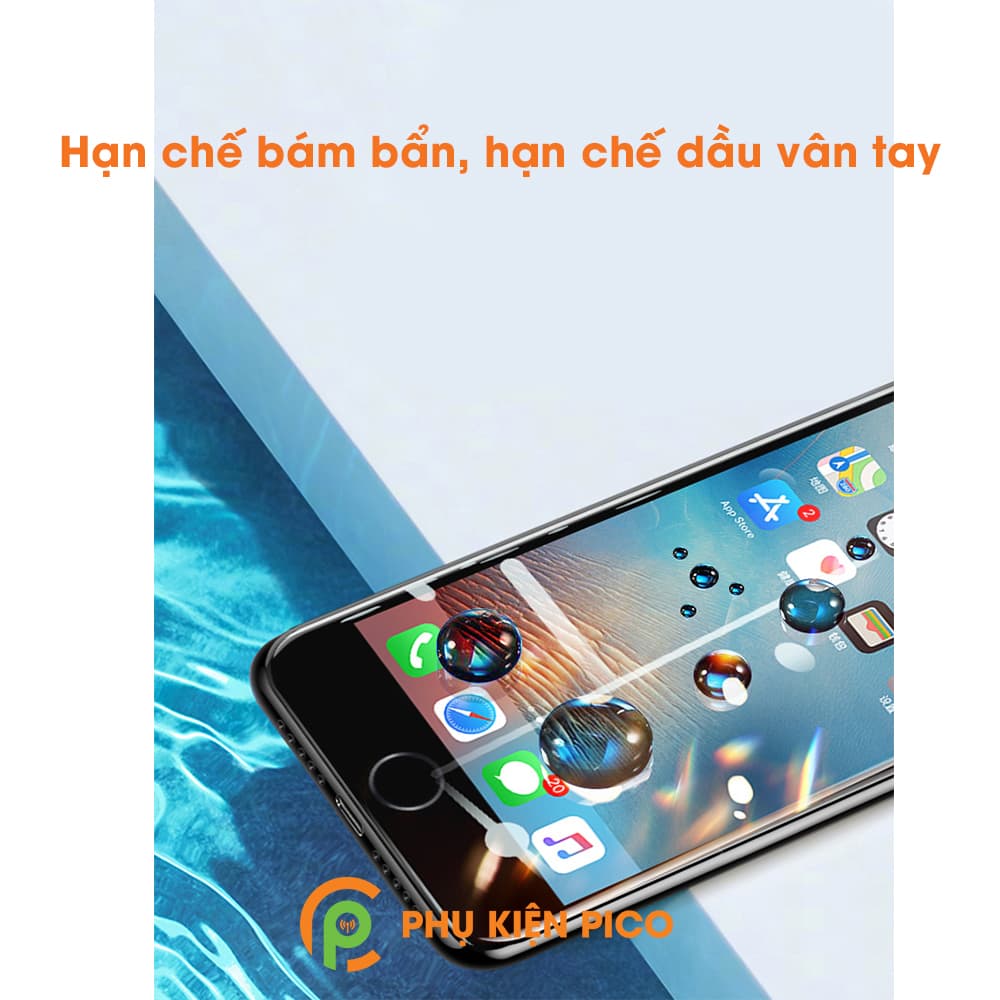 Cường lực Iphone 6 Plus viền vô cực 2.5D độ cứng 9H full màn hình - 3