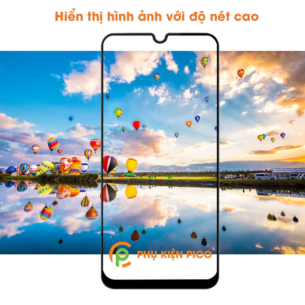 Cường lực Samsung Galaxy M30s chính hãng Nillkin CP+ Pro full màn hình - 2