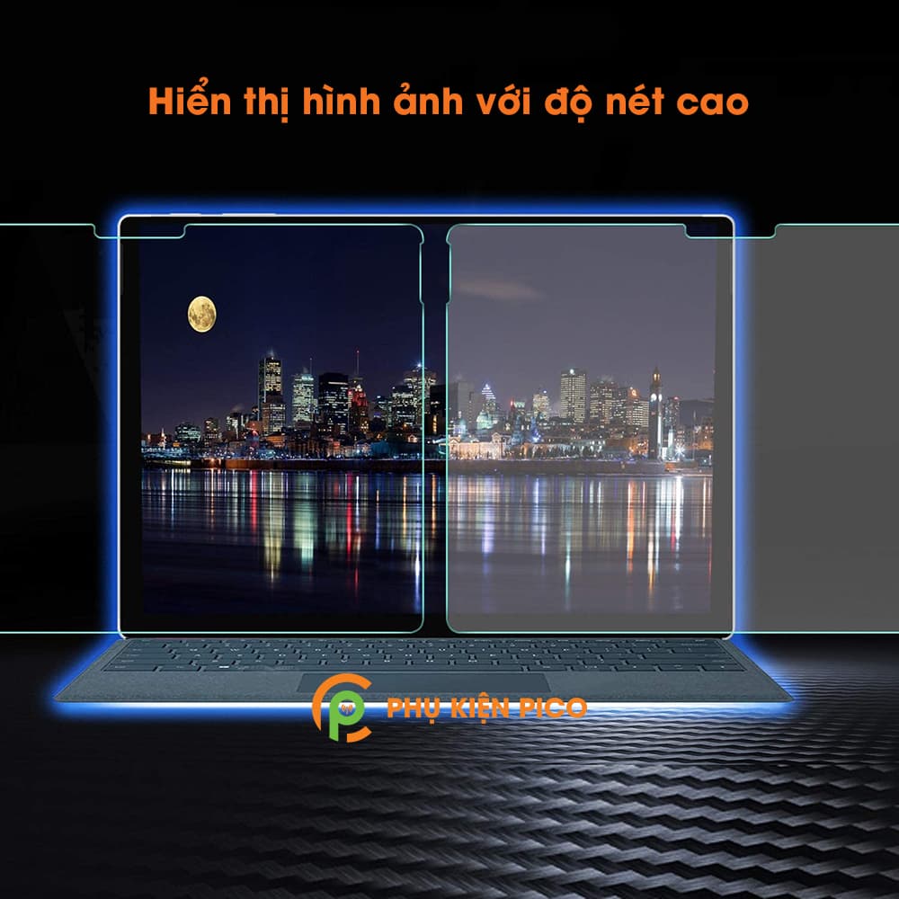 Cường lực Surface Go chính hãng Gor trong suốt full màn hình máy tính bảng - 7