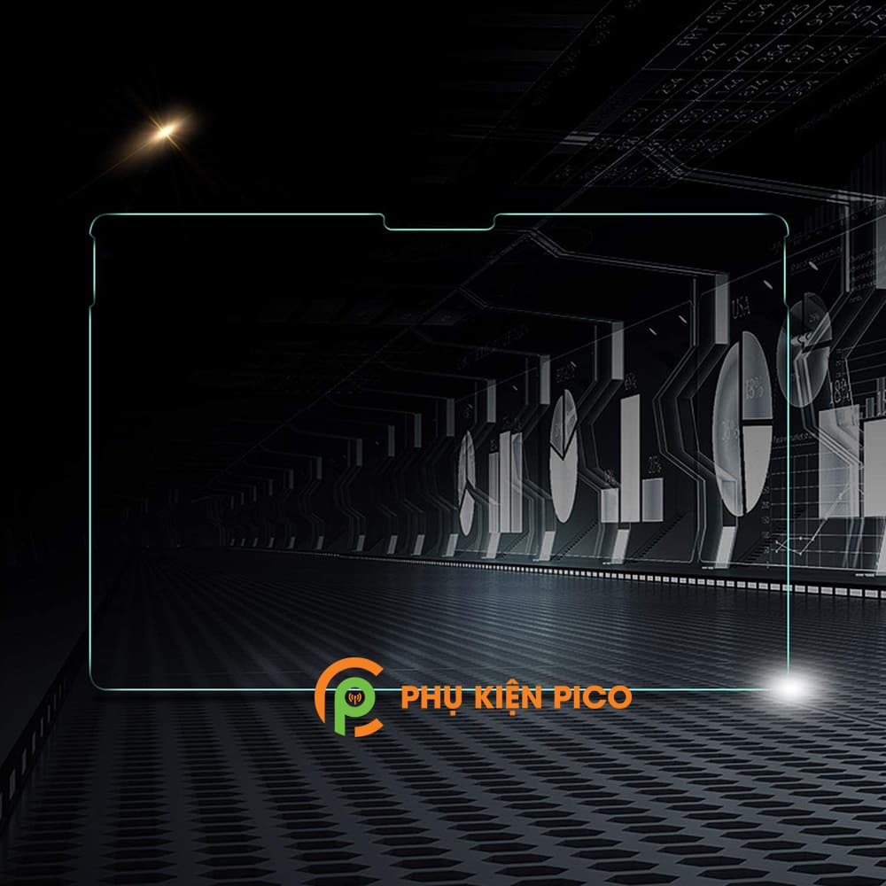 Cường lực Surface Go chính hãng Gor trong suốt full màn hình máy tính bảng - 8