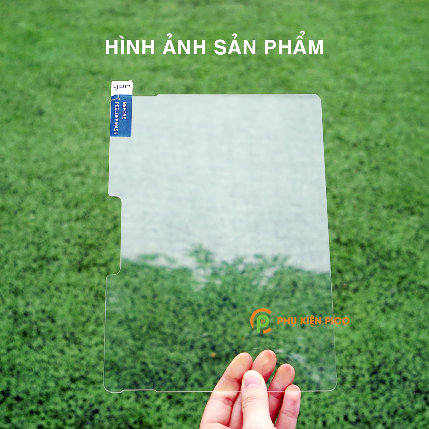 Cường lực Surface Go chính hãng Gor trong suốt full màn hình máy tính bảng - 3