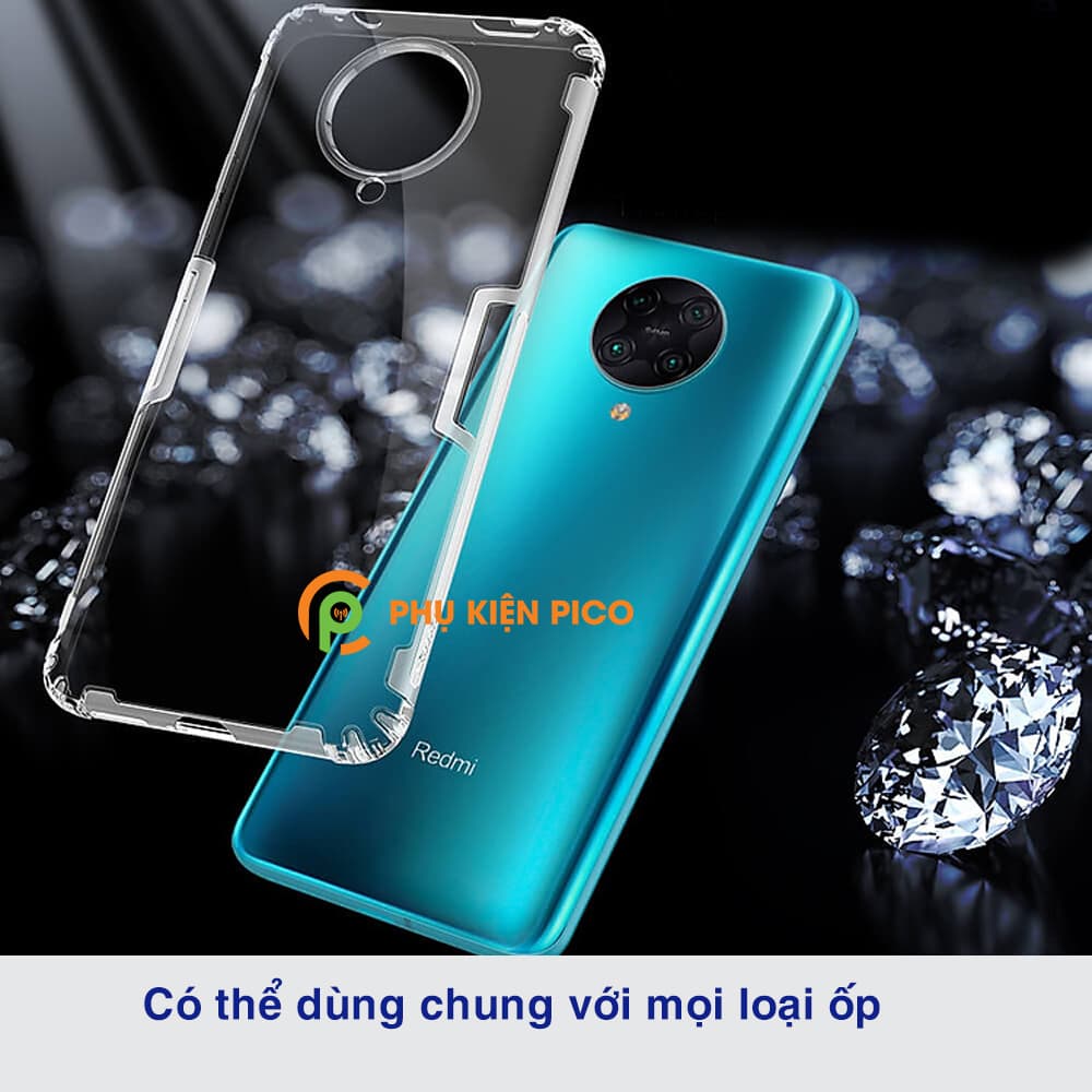 Dán lưng Xiaomi Redmi K30 Pro PPF cao cấp dẻo trong suốt - 3