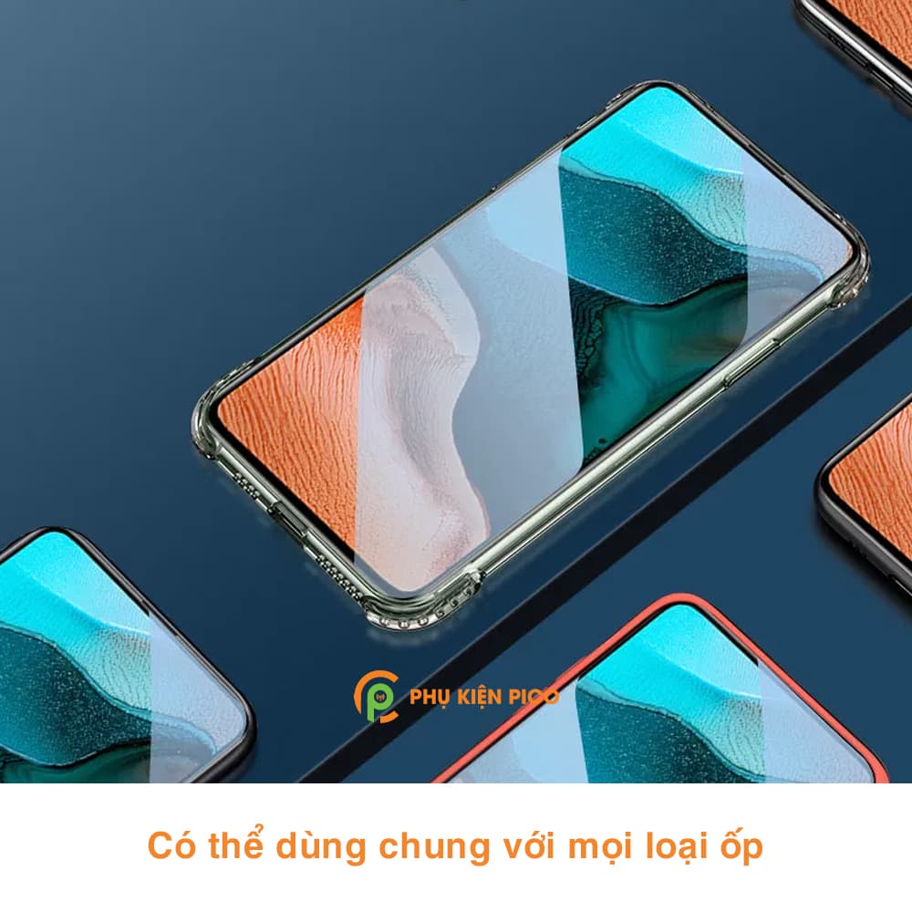 Dán màn hình Redmi K30 Pro full màn dẻo trong suốt PPF tự phục hồi vết xước - 6
