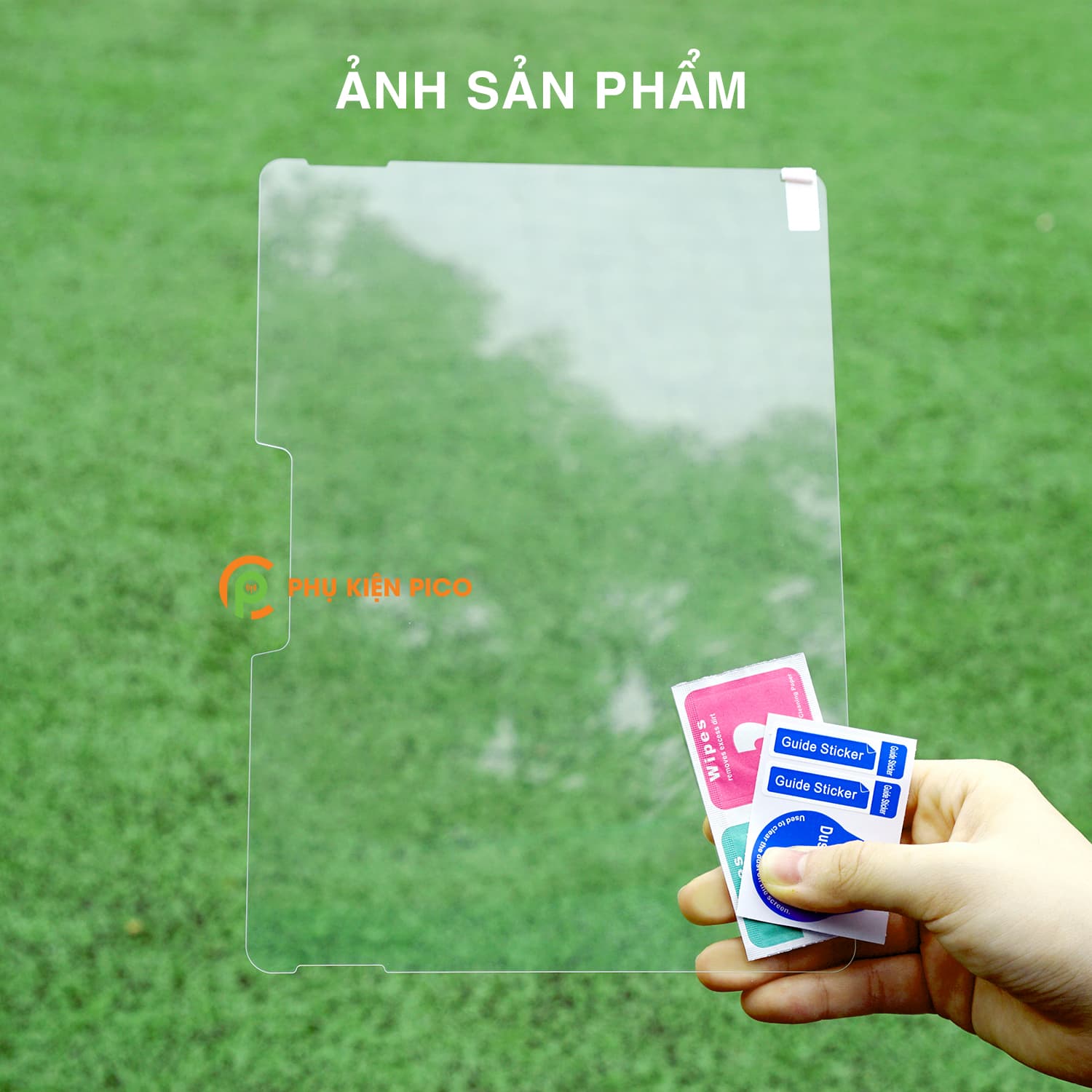 Cường lực Surface Go - Kính cường lực Microsoft Surface Go trong suốt độ cứng 9H full màn hình - 3