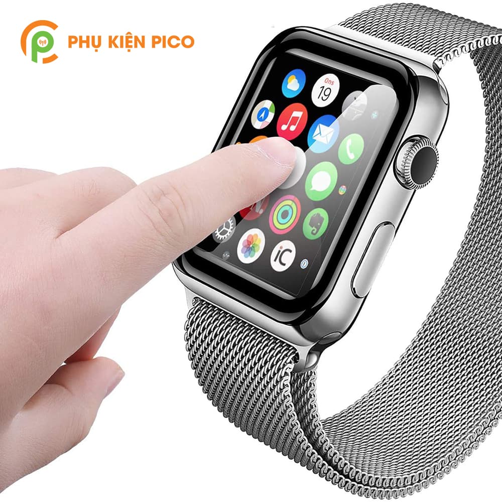 Cường lực Apple Watch Series 1/2/3/4/5 38mm 42mm 40mm 44mm - 4