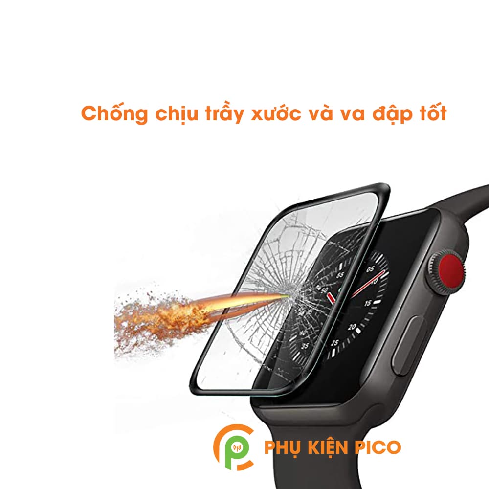 Cường lực Apple Watch Series 1/2/3/4/5 38mm 42mm 40mm 44mm - 7