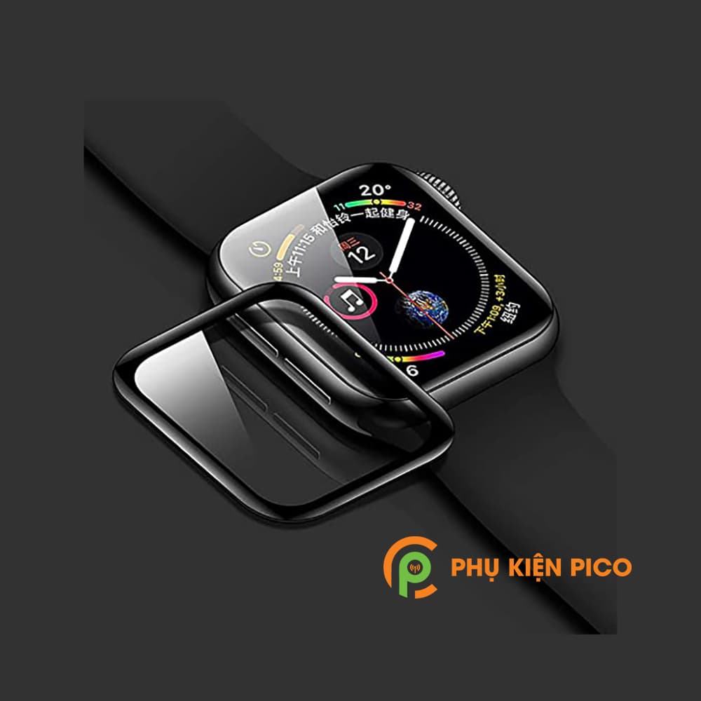 Cường lực Apple Watch Series 1/2/3/4/5 38mm 42mm 40mm 44mm - 6