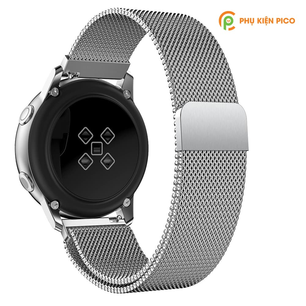 Dây đồng hồ Milanese Loop Samsung Watch Active 2 bản 40/44mm - 10