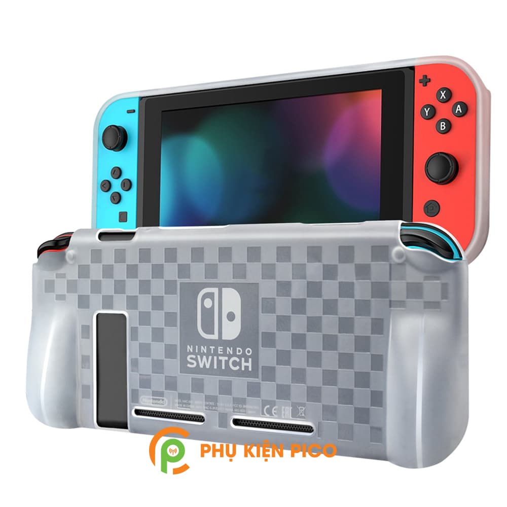 Ốp lưng Nintendo Switch chính hãng MIMD ốp TPU cao cấp chống sốc bảo vệ máy chơi game và Joycon - 7