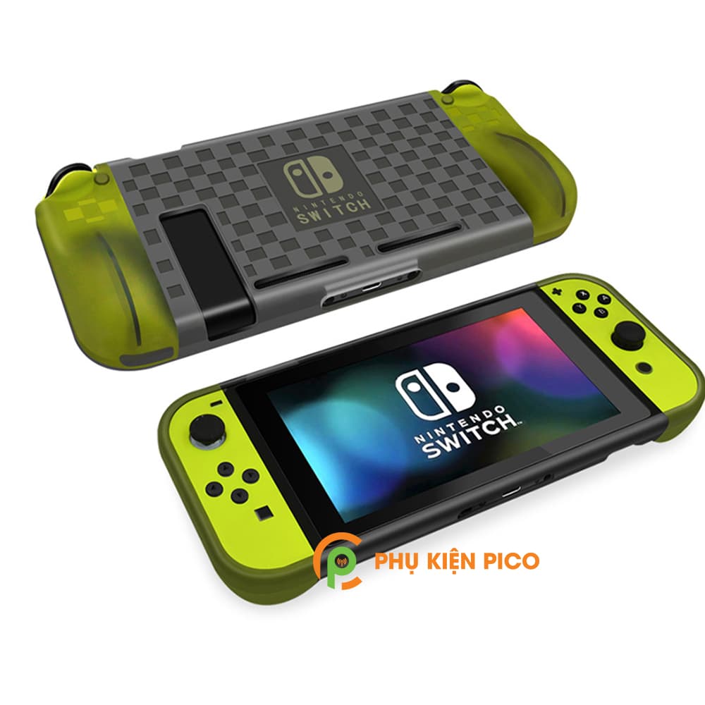 Ốp lưng Nintendo Switch chính hãng MIMD ốp TPU cao cấp chống sốc bảo vệ máy chơi game và Joycon - 5