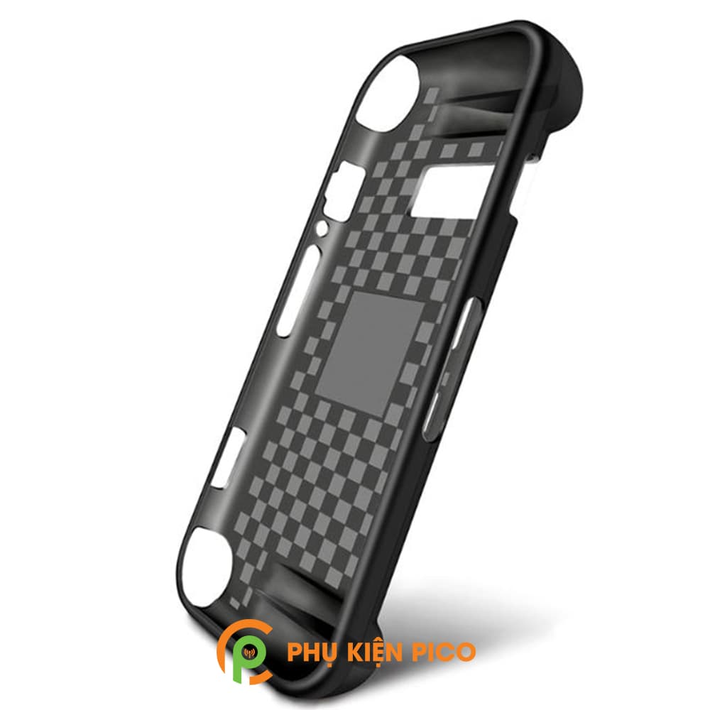 Ốp lưng Nintendo Switch chính hãng MIMD ốp TPU cao cấp chống sốc bảo vệ máy chơi game và Joycon - 3