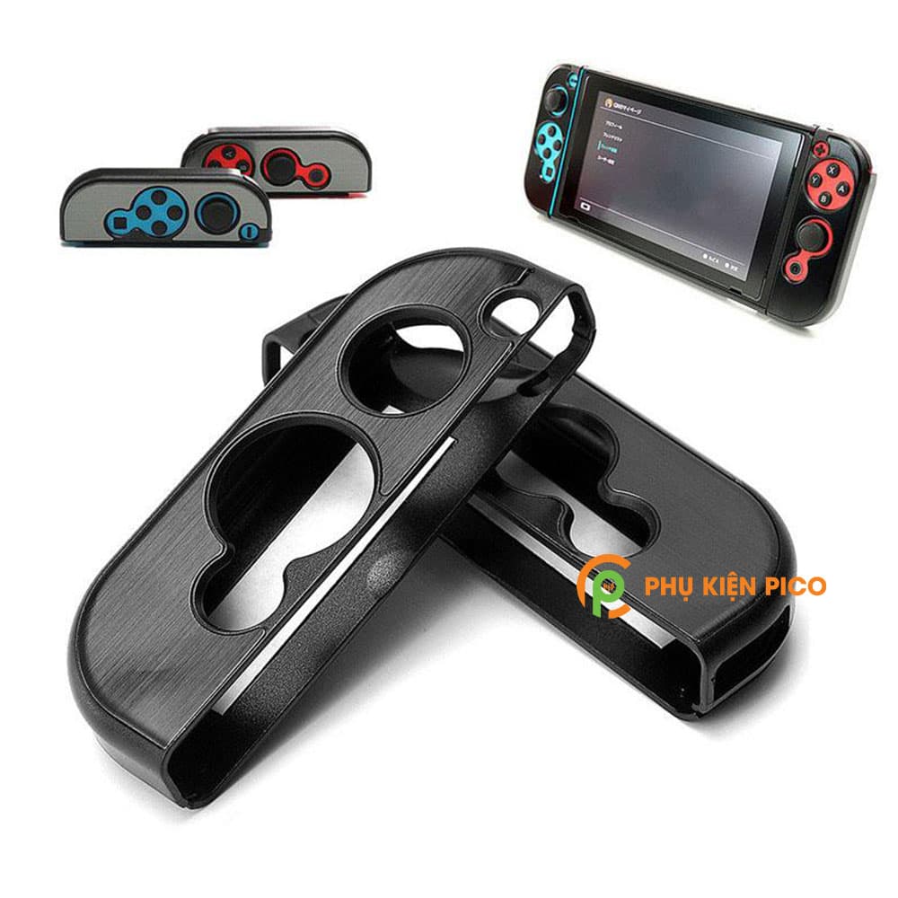 Vỏ bọc Joy-con Nintendo Switch vỏ nhôm chống sốc nhiều màu - 7