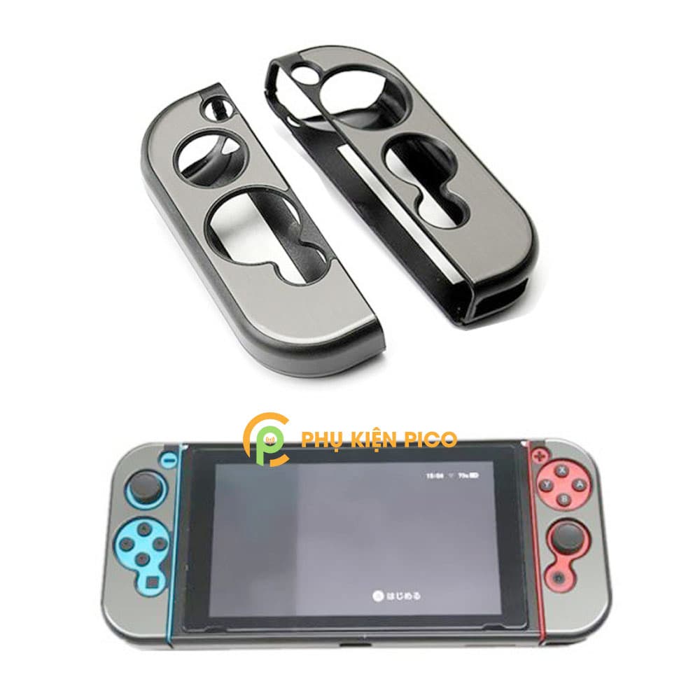Vỏ bọc Joy-con Nintendo Switch vỏ nhôm chống sốc nhiều màu - 8