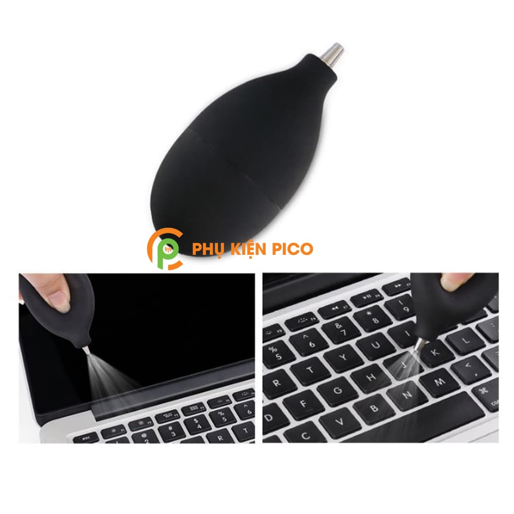 Bộ vệ sinh Laptop / Macbook chính hãng JRC dung dịch Nano cao cấp - 3