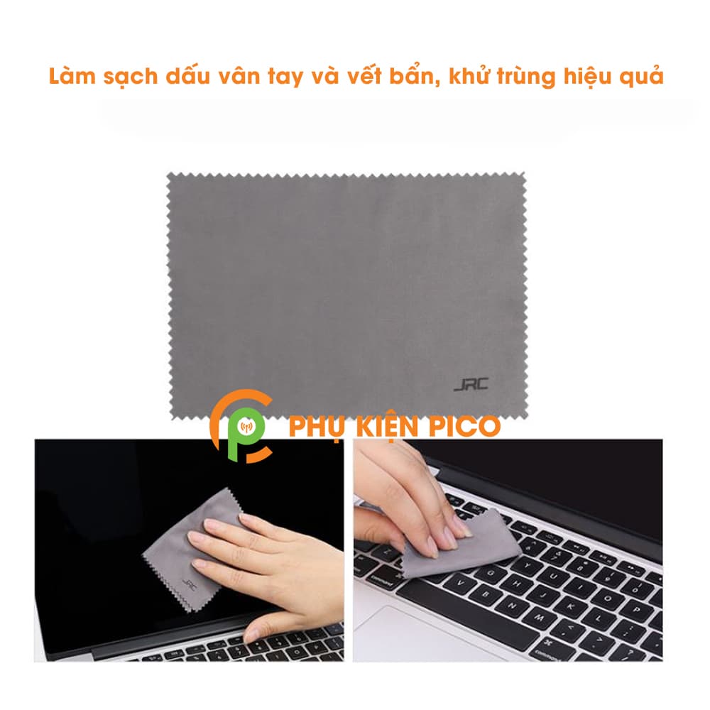 Bộ vệ sinh Laptop / Macbook chính hãng JRC dung dịch Nano cao cấp - 4