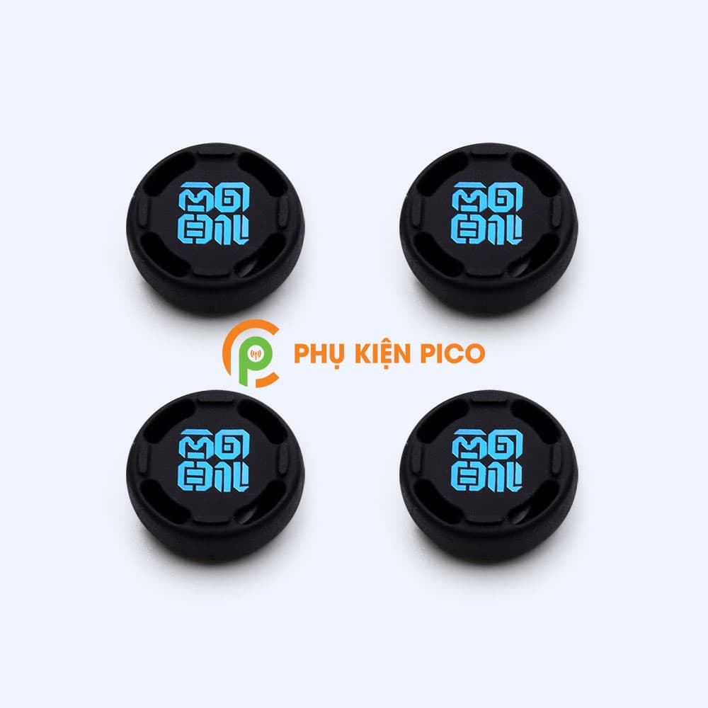Bọc Analog Joy-con giành cho Nintendo Switch chất liệu silicon siêu bền giúp bảo vệ chống trơn trượt - 1 chiếc - 10