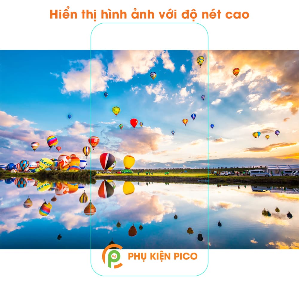 Kính cường lực POCO F2 Pro chính hãng Gor trong suốt 1 chiếc - 7