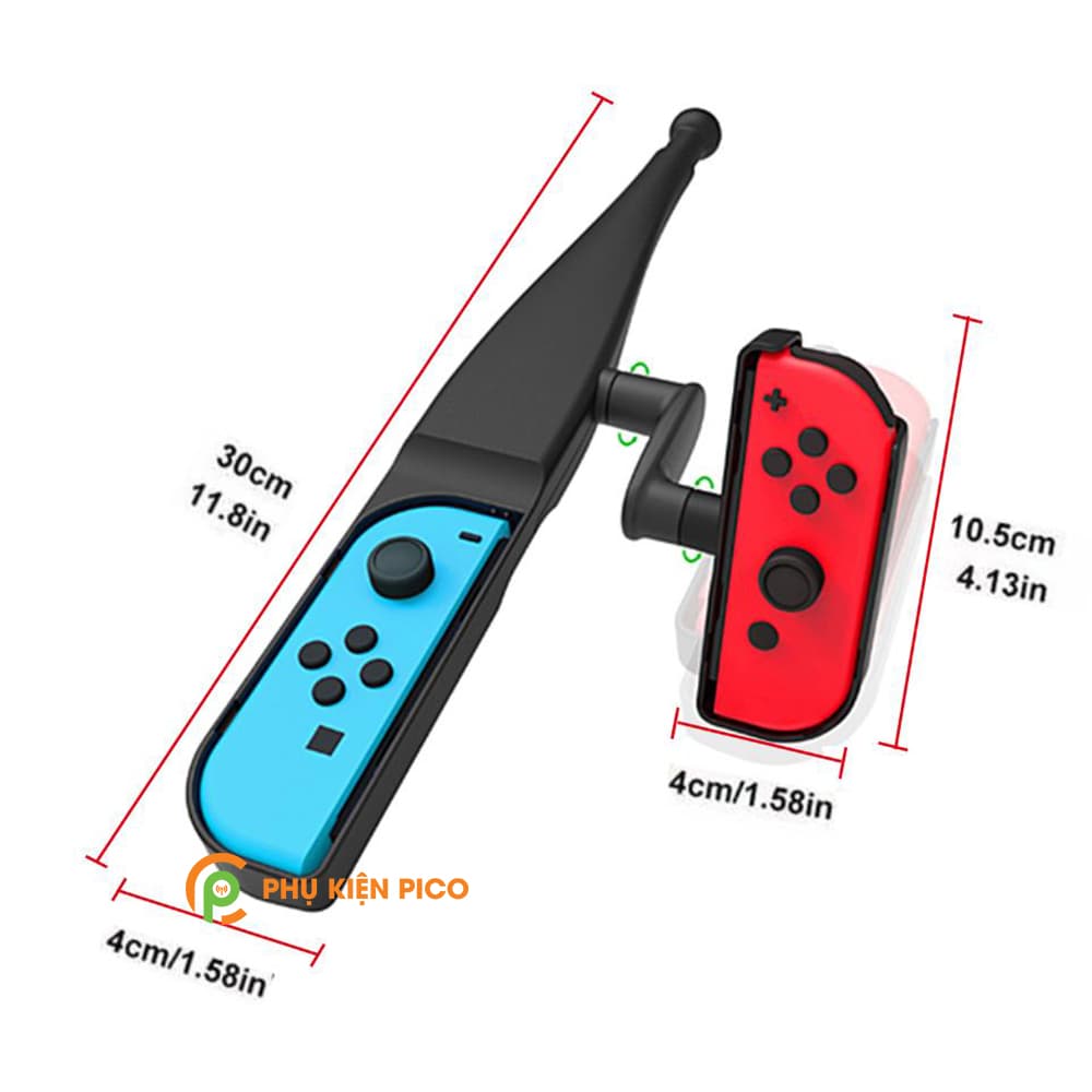 Cần câu cá Nintendo Switch chính hãng DOBE - Fishing Rod for Nintendo Switch - 7