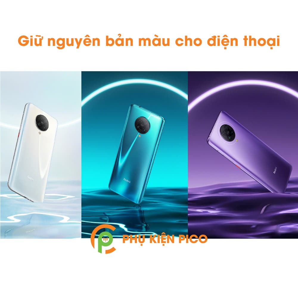 Dán lưng Xiaomi Poco F2 Pro PPF cao cấp dẻo trong suốt - 3