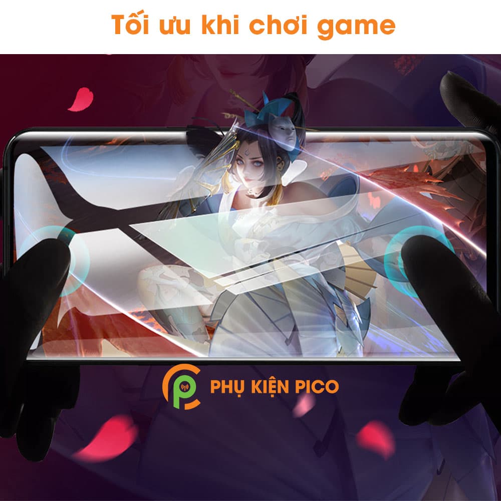 Dán màn hình Huawei P40 PPF cao cấp dẻo trong suốt - 2