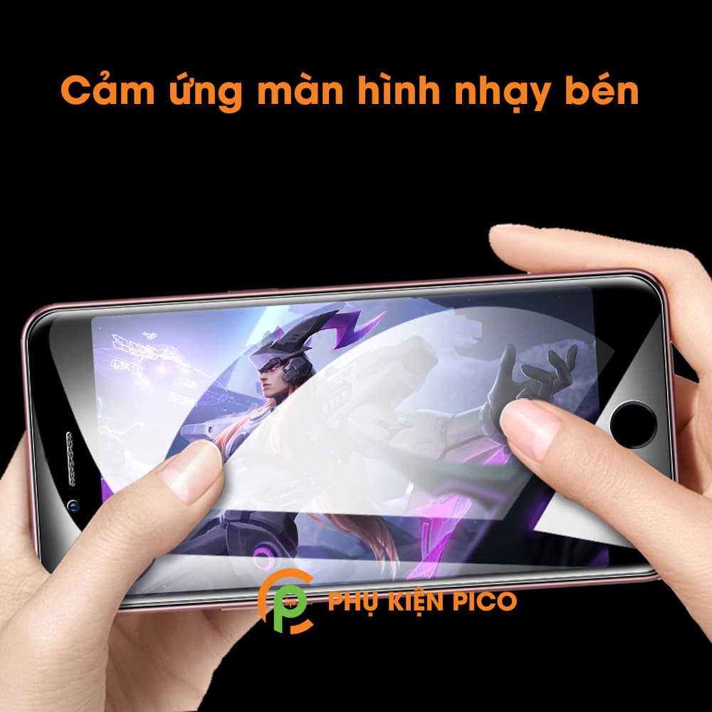 Dán màn hình IPHONE SE 2020 và mặt lưng IPHONE SE 2020 - Combo2 - 7