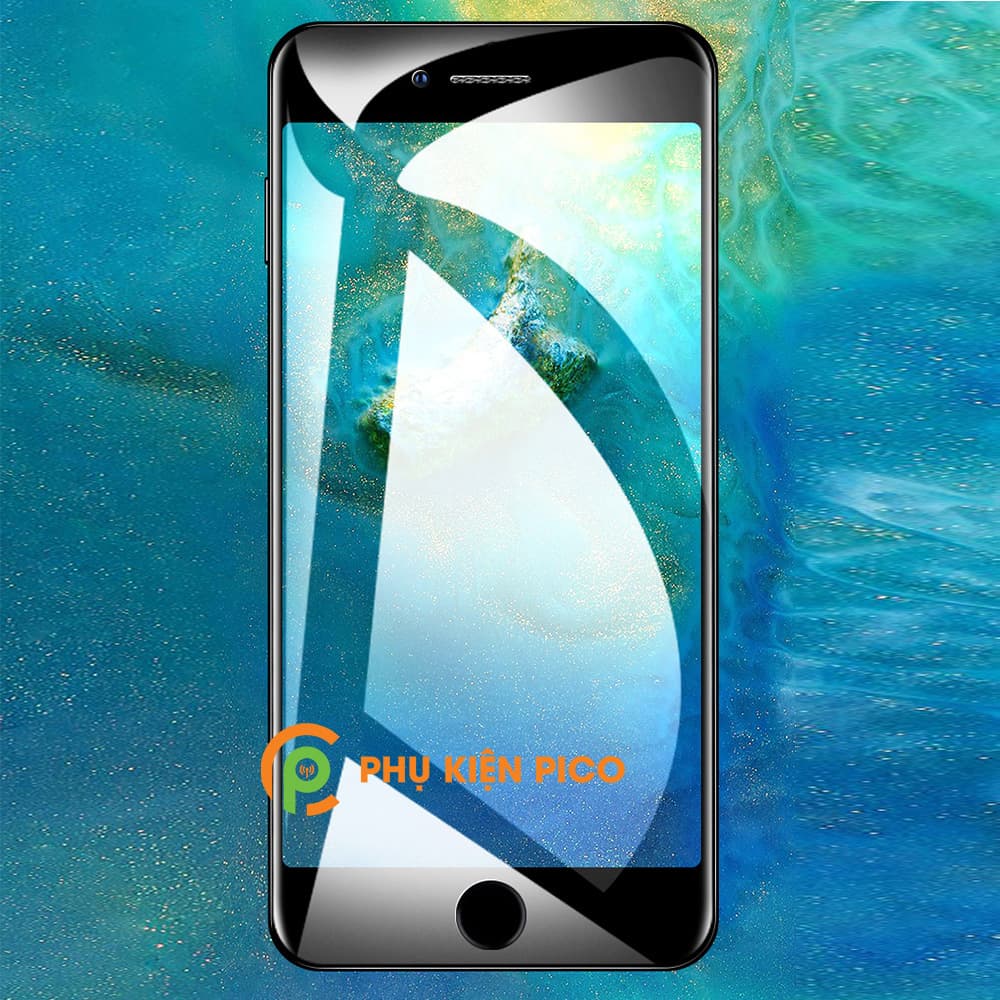 Dán màn hình IPHONE SE 2020 và mặt lưng IPHONE SE 2020 - Combo2 - 6