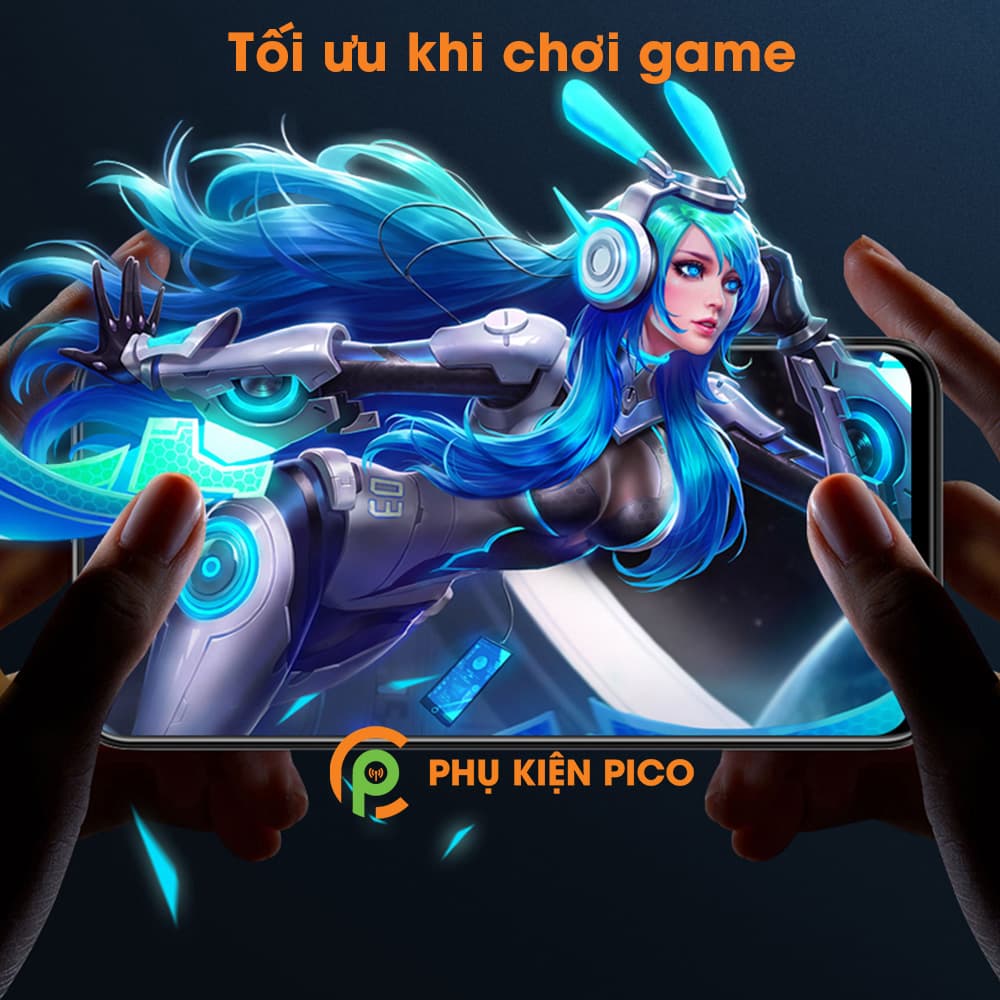 Dán màn hình IPHONE SE 2020 và mặt lưng IPHONE SE 2020 - Combo2 - 5