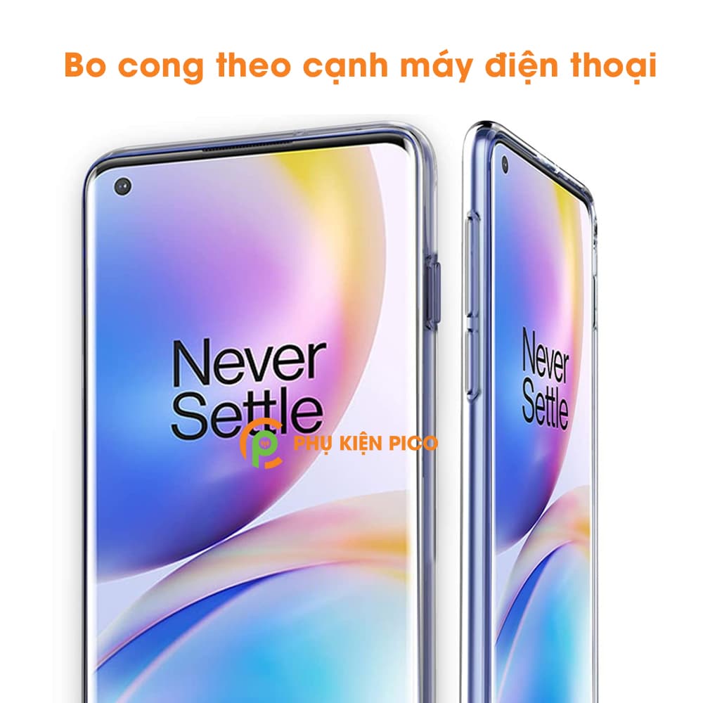 Dán màn hình Oneplus 8 và Dán lưng Oneplus 8 PPF cao cấp dẻo trong suốt - combo2 - 5