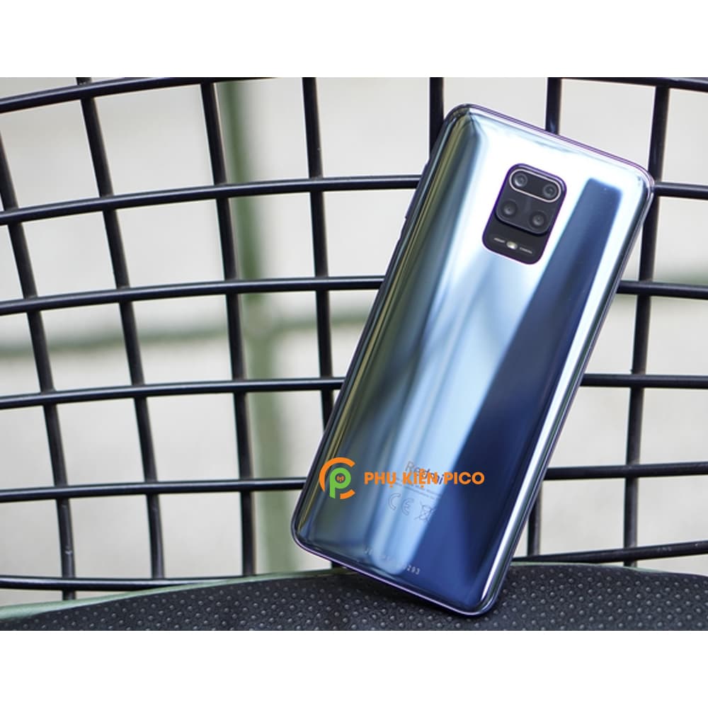 Dán màn hình Xiaomi Redmi Note 9s và dán mặt lưng Redmi Note 9s và dán camera Redmi Note 9s - Combo3 - 9