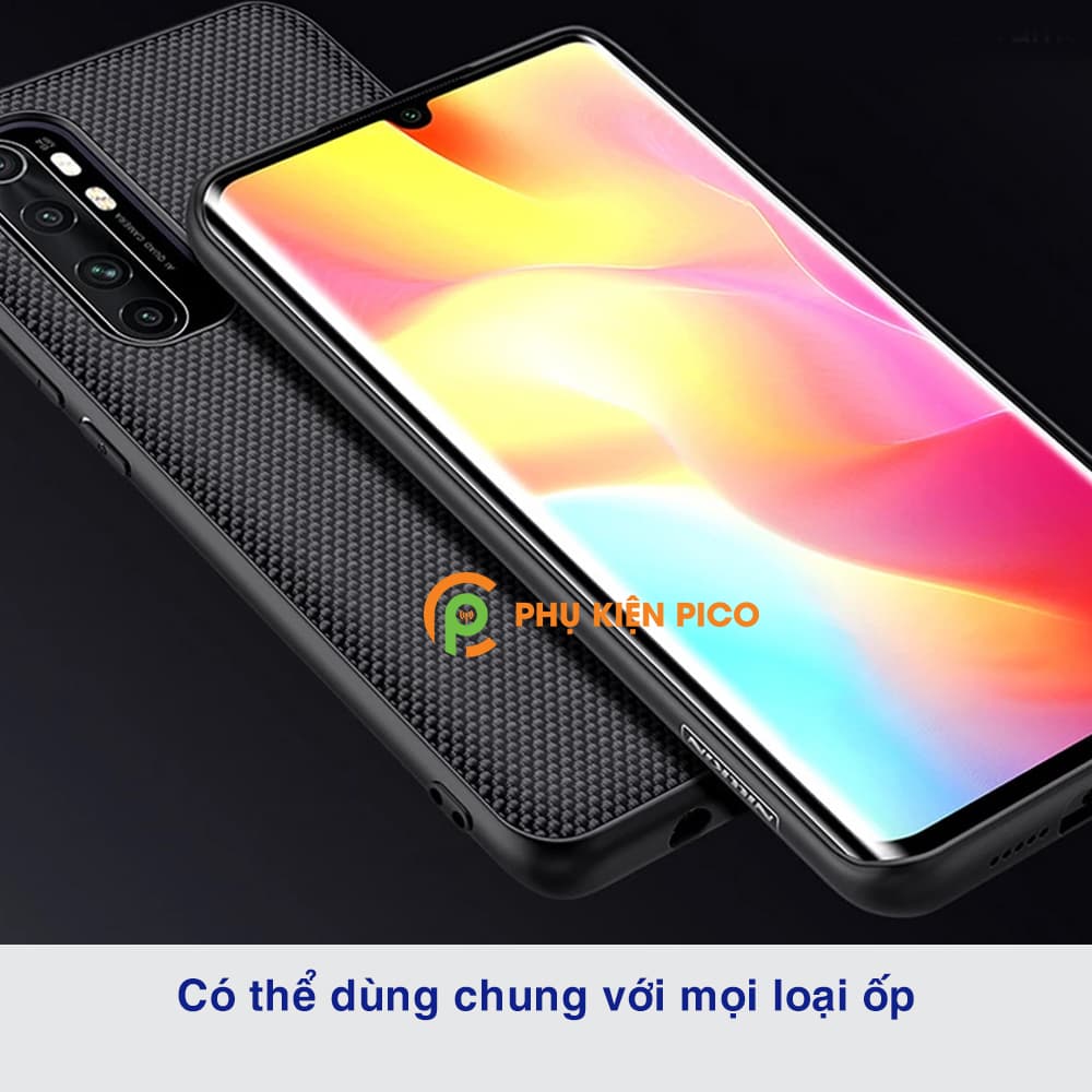 Dán màn hình Xiaomi Mi Note 10 Lite PPF cao cấp dẻo trong suốt - 3