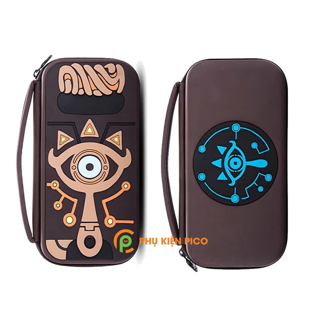 Túi đựng Nintendo Switch phiên bản ZELDA túi cứng chống sốc chống nước - 7